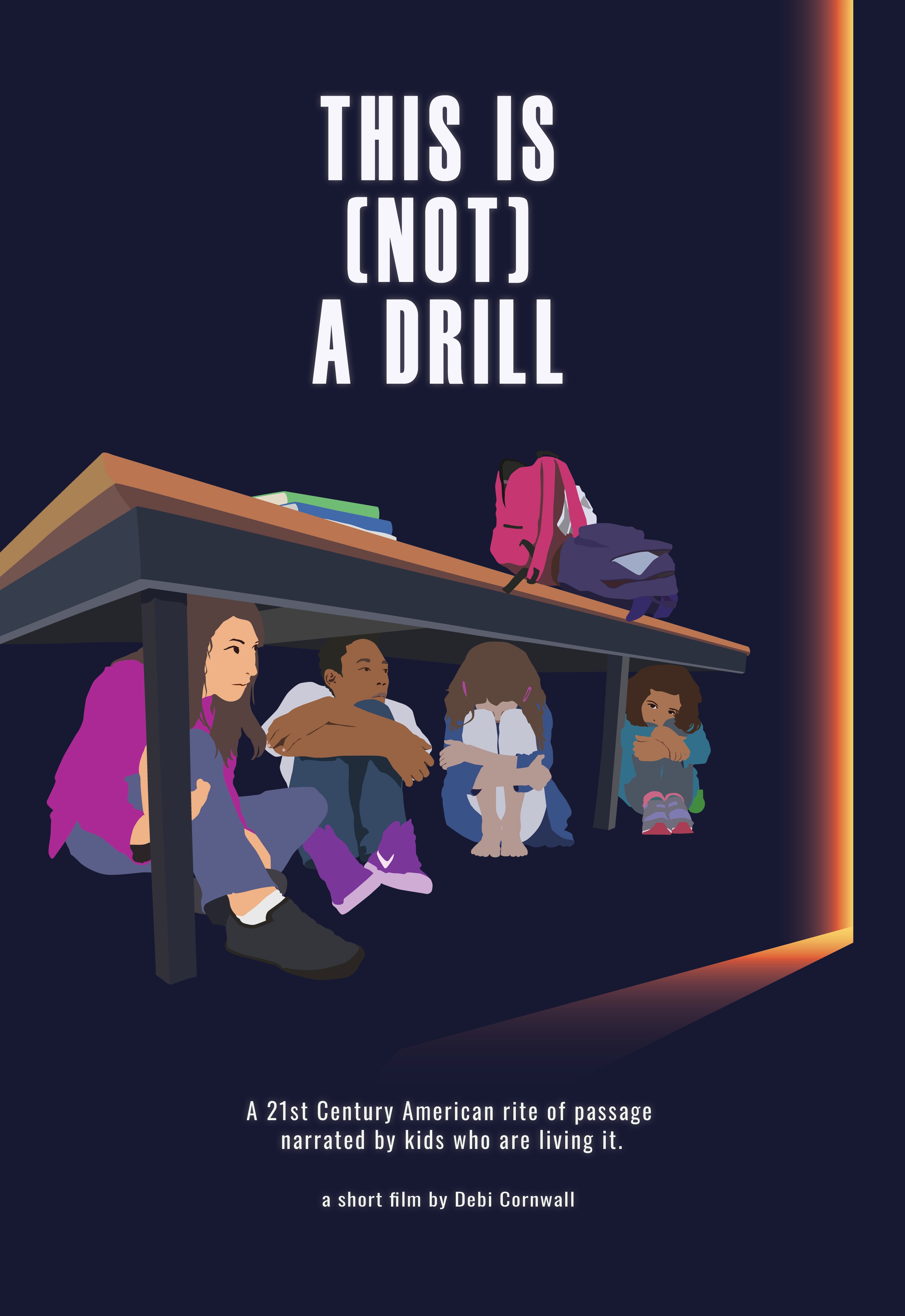 This is (Not) a Drill Poster