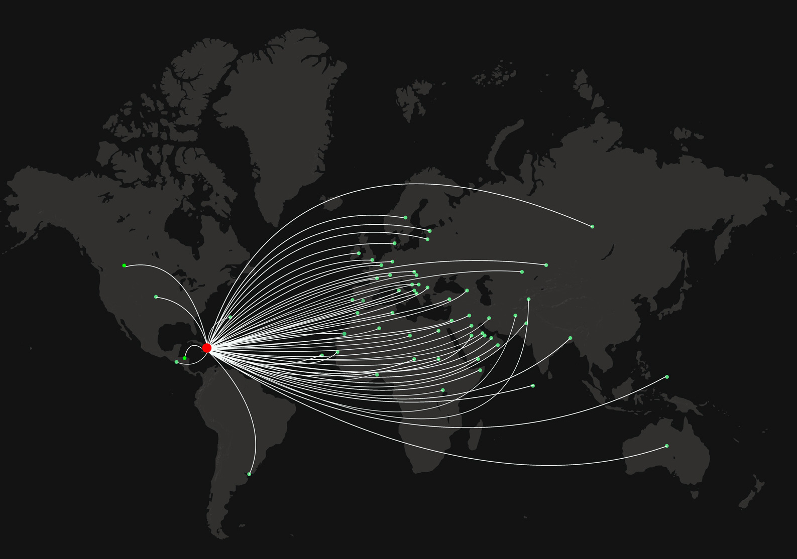 GTMO Transfers Map