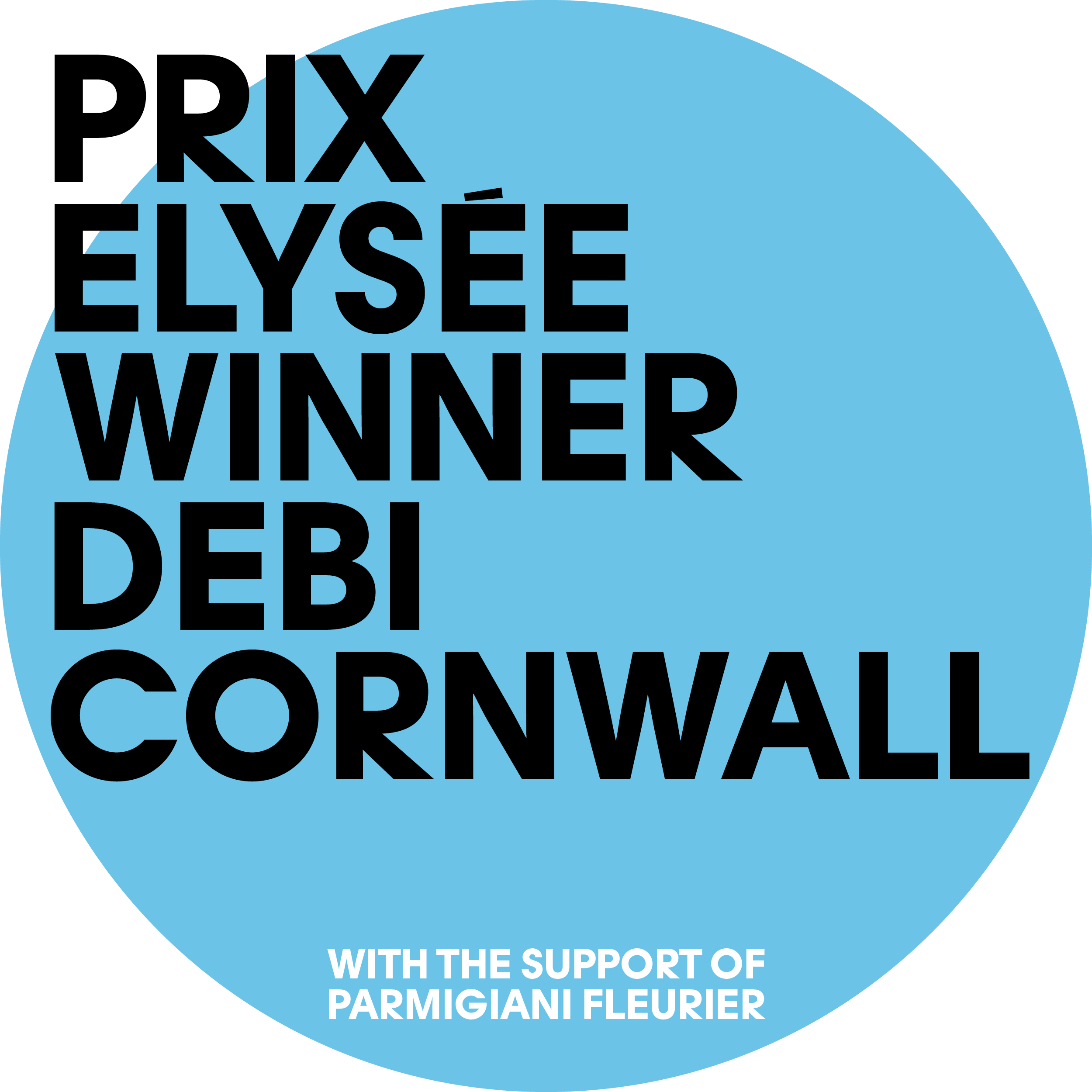 Prix Elysée Award