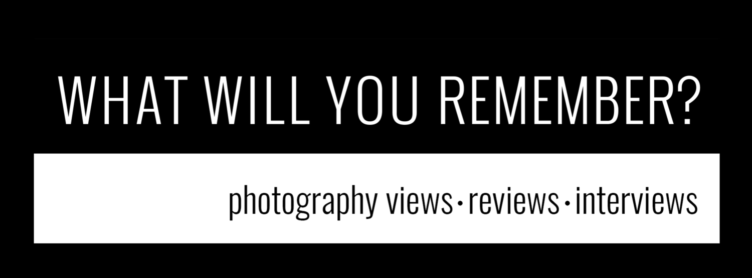 What Will You Remember Logo