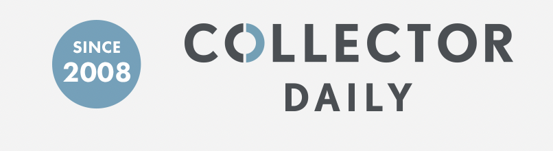 Collector Daily Logo