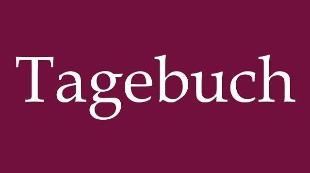 Tagebuch Magazine logo